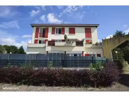 appartement 2 pièces 56 m²