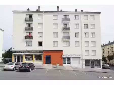 appartement 4 pièces 62 m²