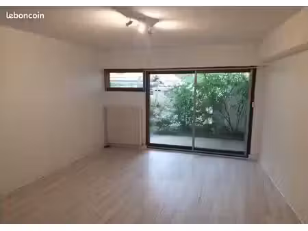 appartement pour senior