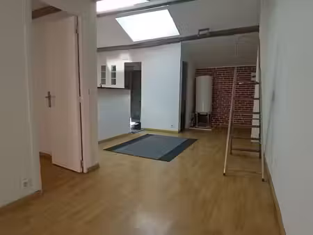charmant 2 pièces