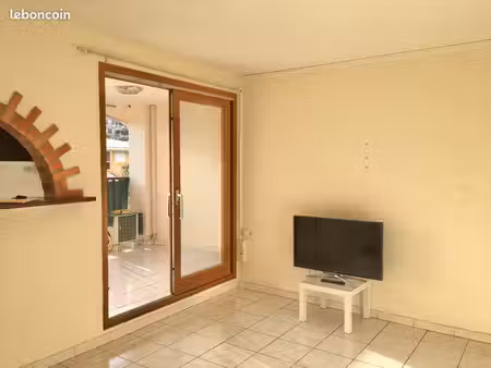appartement f2 acajou