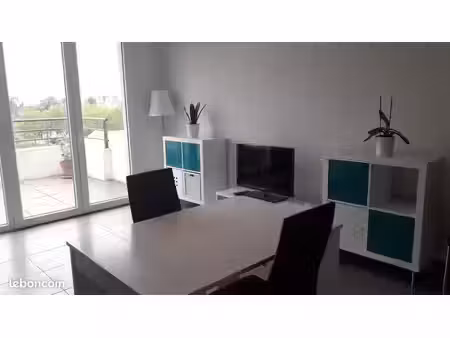 appartement 2 pièces 42 m²