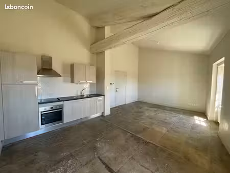 appartement 2 pièces 52 m²