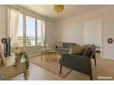 appartement 4 pièces à saint-martin-d’hères