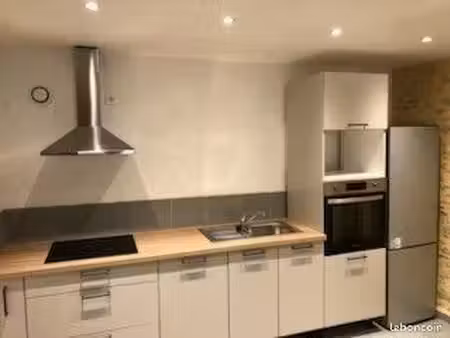 appartement souplex 42 m2 - location à l'année