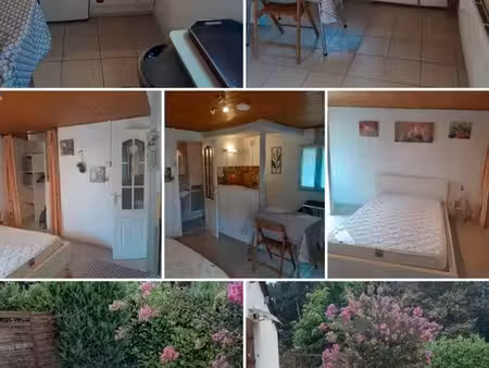 studio meublé pour une personne