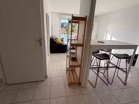 appartement piscine du lac