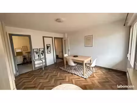 appartement 1 pièce 33 m²