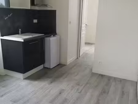 appartement t2 victor hugo