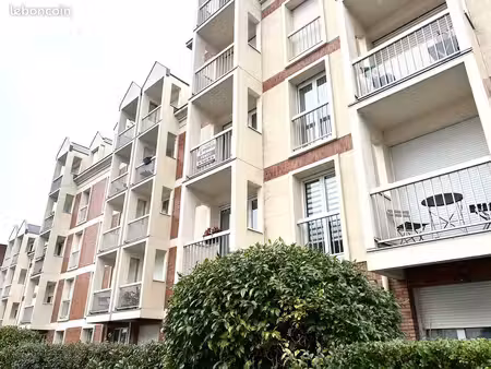 appartement 3 pièces 68 m²
