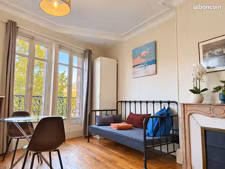 appartement meublé tout compris – hyper-centre de chartres