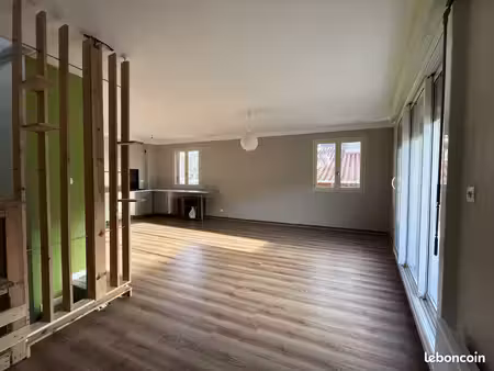 duplex 5 pièces 94 m²