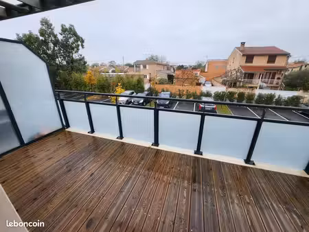 studio 1 pièce 24 m²