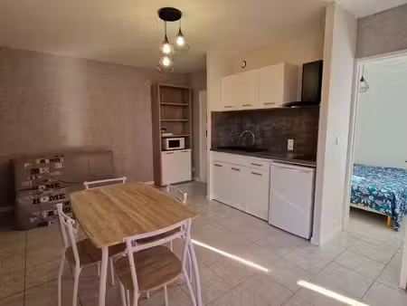 t1 meublé
