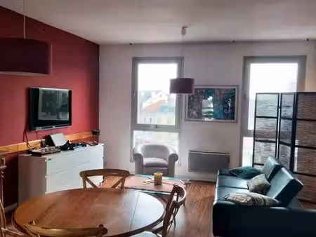 appartement lumineux et plein de charme  au cœur de tarbes