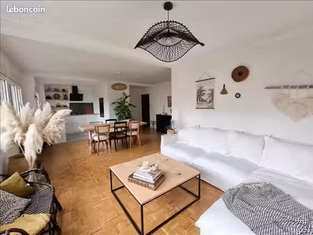 appartement 3 pièces 75 m²