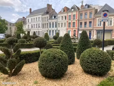 appartement étudiant  dans le centre de valenciennes