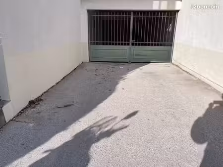 location garage
