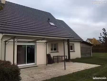 location de maison avec jardin