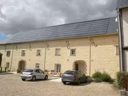 t3 dans petite copropriété
