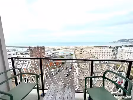appartement 3 pièces 82 m²