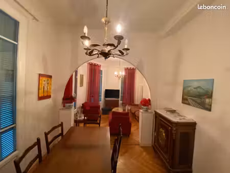 appartement meublé 77m2