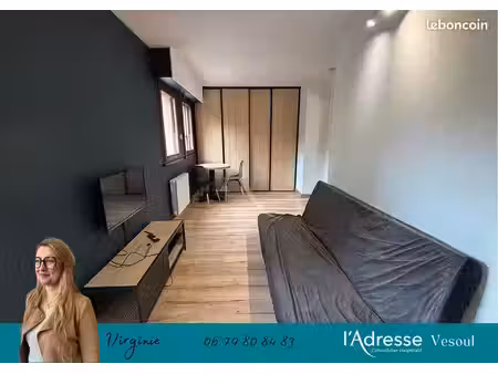 studio 1 pièce 26 m²