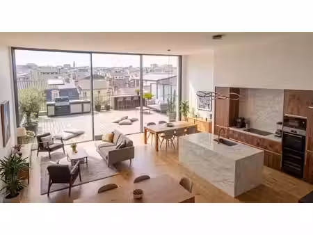 vente appartement 6 pièces 154 m² à bordeaux (33000)  1 200 000 €