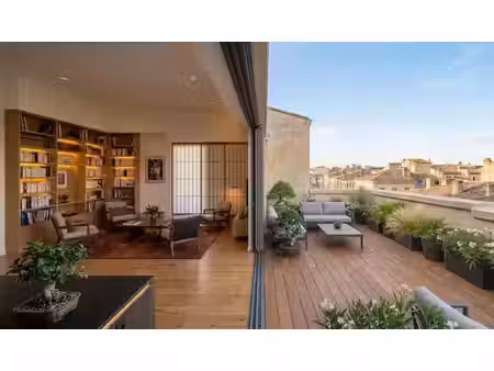 vente appartement 4 pièces 155 m² à bordeaux (33000)  1 040 000 €