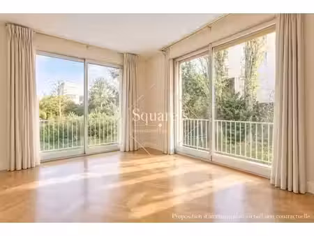 vente appartement 7 pièces 158 m² à neuilly-sur-seine (92200)  1 390 000 €