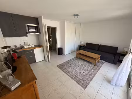 a louer en exclusivite - frejus location appartement studio meuble