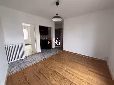 t2 centre ville 33m²