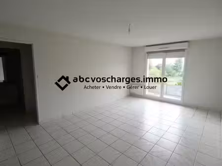 t2 de 46 m² proche des tertiales vendu loué