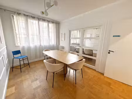 local commercial de 66 m2 à louer de type f3 enghien-les-
