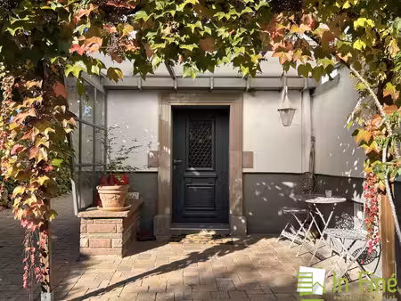 robertsau maison 9 pièces 275.6 m² sur un terrain de 4.54 ares