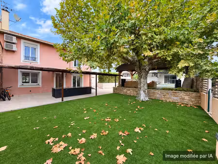 frejus  villa 5 pieces avec piscine