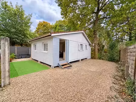 vente chalet 2 pièces 39 m² à gujan-mestras (33470)  196 000 €