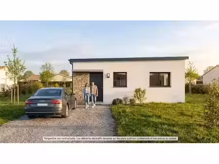 vente maison neuve 4 pièces 80 m² à plouénan (29420)  196 067 €