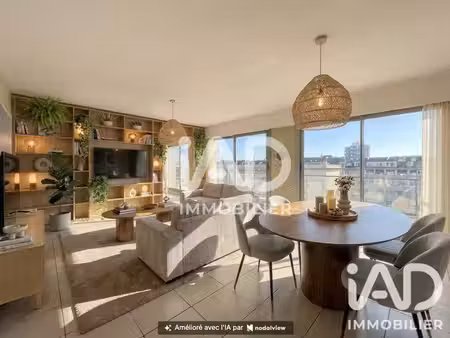 appartement à boulogne-sur-mer (62200)