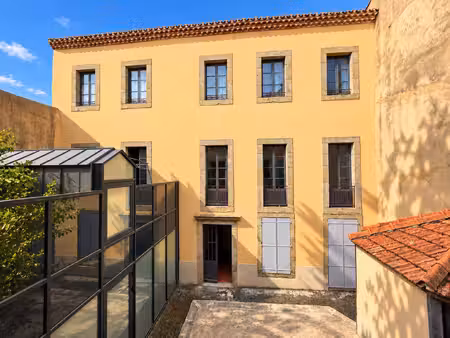 ensemble immobilier dans la bastide saint-louis