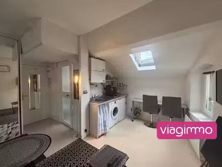 appartement les sables d'olonne 1 pièce 15.73 m2
