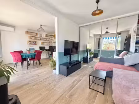 appartement 3 pièces 70m2