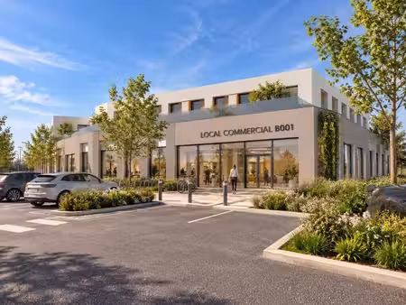 vente commerce balma 31130 439m²