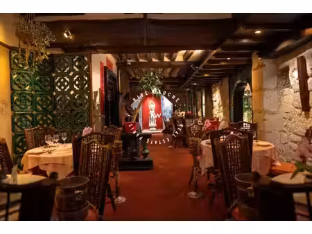à vendre - restaurant  bar situé à paris (75001)