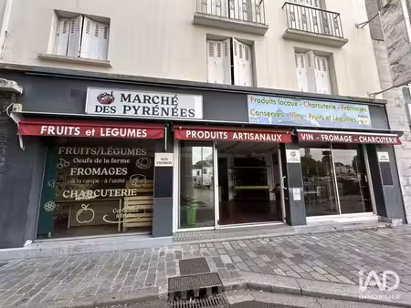 boutique/local commercial à tarbes (65000)
