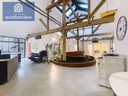 à vendre ! local d'activité d'exception au coeur de troyes
