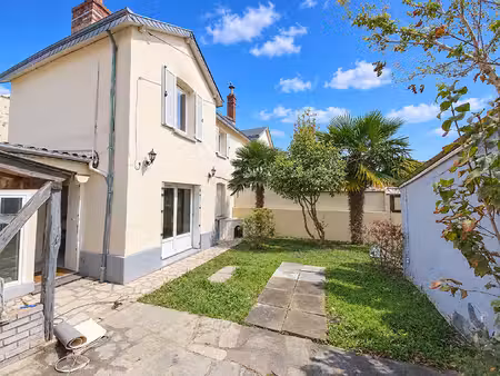 le havre ville basse : maison 4 pièces de 81 m2 à vendre