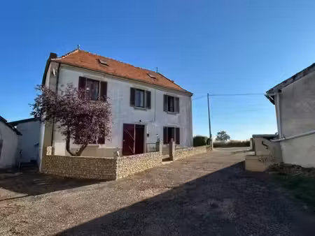 vente maison 7 pièces 125 m² marcigny (71110)
