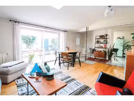 maison t3 bis - piscine