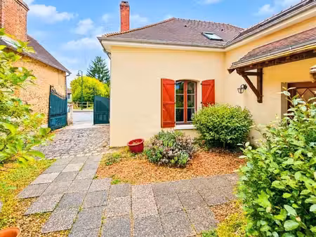 maison avec studio indépendant